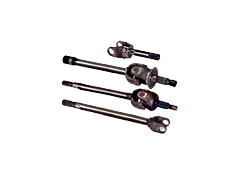 Front axle shafts DANA SPICER